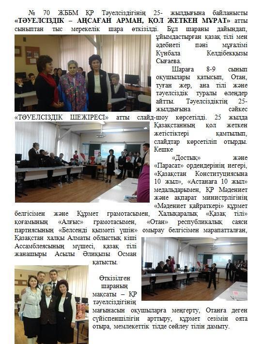 Асылы Османмен кездесу