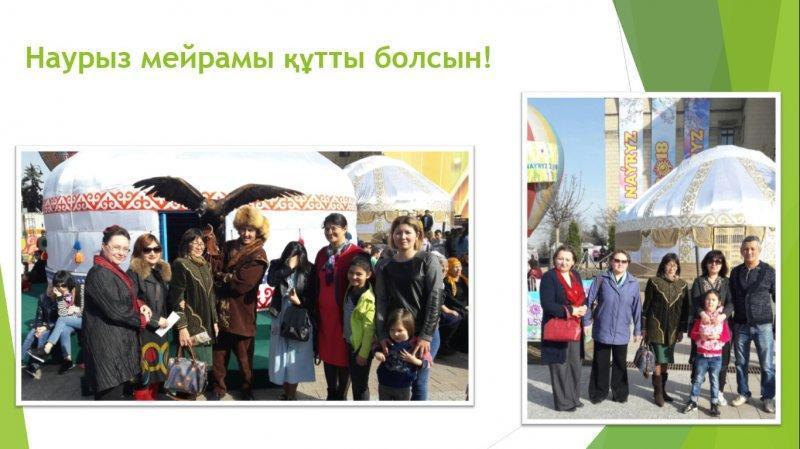 Наурыз 2018