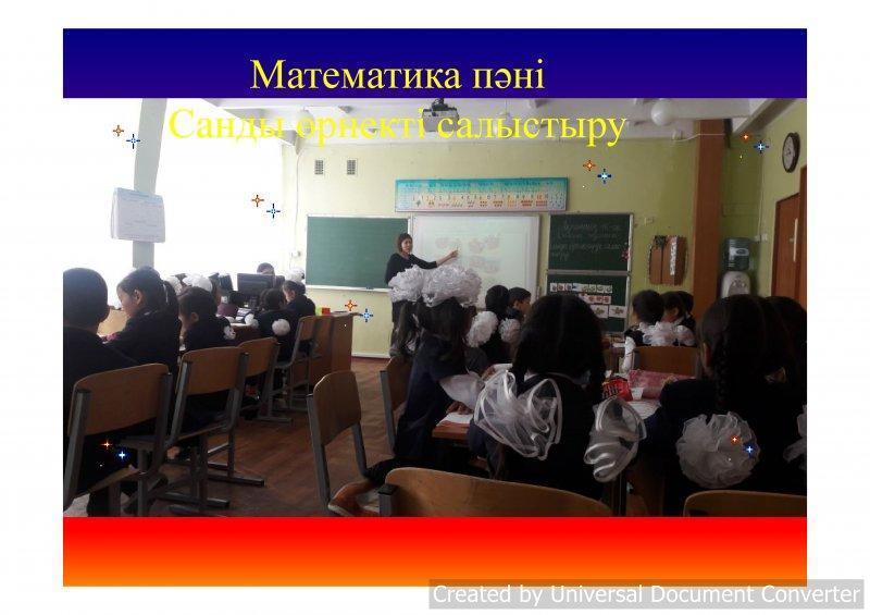 Декада начальной школы