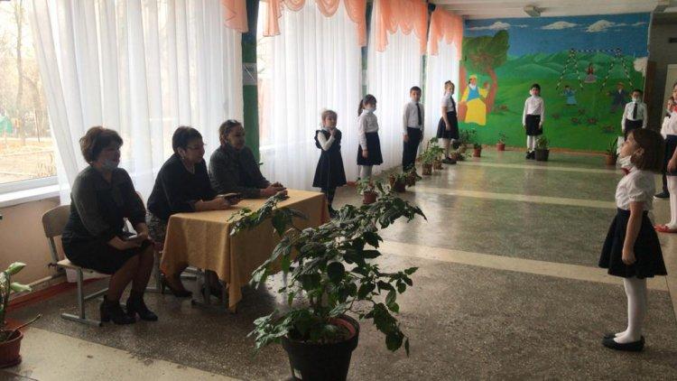 Декада начальных классов 22.02-05.03.2021
