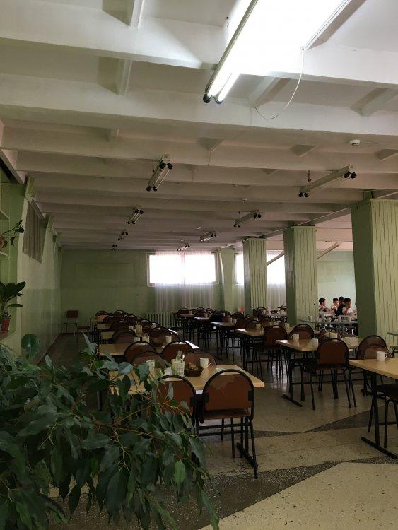 Проверки школьной столовой бракеражной комиссией по питанию учащихся.