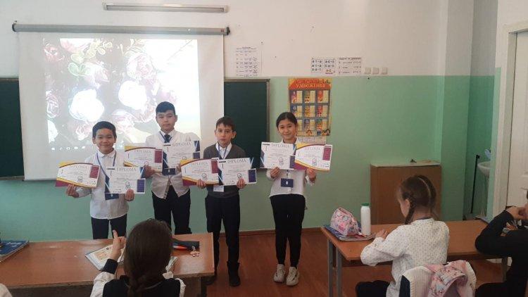 «Ұлы дала баласы» Республикалық сайысы/ конкурс "Ұлы дала баласы»